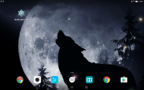 Wolves Live Wallpaper screenshot 7