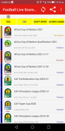 Football World LiveScore Plus screenshot 3