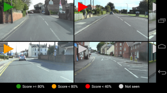 DT4A Hazard Perception Vol 7 screenshot 2