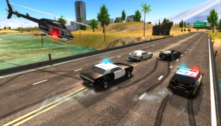 Crime City Police Car Driver screenshot 5