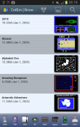 ColEm - ColecoVision Emulator screenshot 14