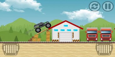 Monster Truck Games 2018 screenshot 3