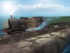 Goods Train: Driving screenshot 0