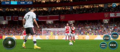 Soccer Hero: Football Games screenshot 11