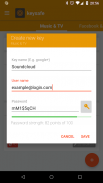 keysafe - the password manager screenshot 4
