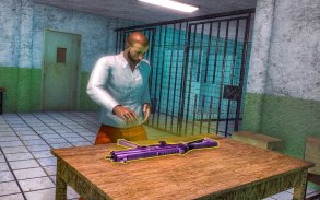 Grand Prison Escape - Prison Jailbreak Simulator screenshot 2