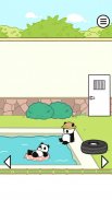 Panda Getaway - Escape game screenshot 0