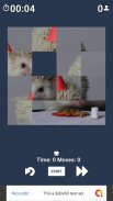 Sliding Puzzles Cute and Adorable Animals screenshot 3