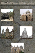 Historical Places Maharashtra screenshot 0