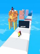 Bazooka Runner 3D screenshot 10