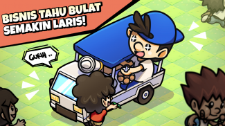 Kota Tahu Bulat | Bangun Kota screenshot 5