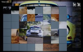 Headbreaker Puzzle Rally Cars Edition screenshot 2