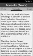 Medical Drugs Guide Dictionary screenshot 5