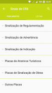 Placas de Trânsito Brasil Quiz screenshot 14