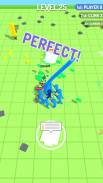 Castle Stack - Stickman Battle screenshot 0