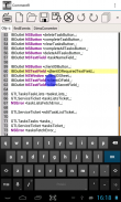 CommentR code editor screenshot 4