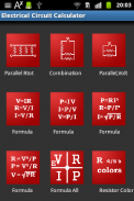 Electrical Circuit screenshot 1