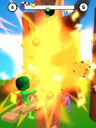 Log Race screenshot 0