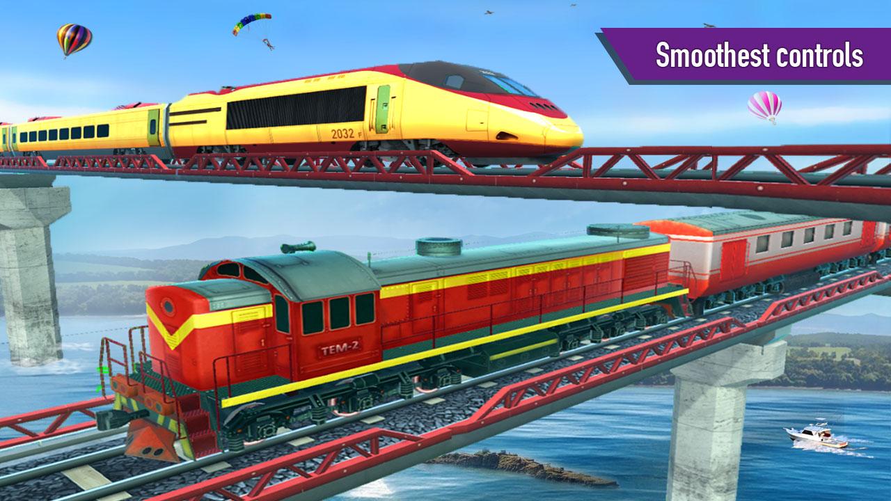 Train simulator 2020: Train racing 3D - Загрузить APK для Android | Aptoide