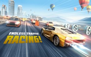 Road Racing: Highway Car Chase screenshot 6