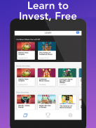 FlashCourse: Learn About Stocks, Bonds, and Money screenshot 3