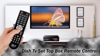 Dish TV SetTop Box Remote Cont screenshot 2