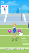 Cheerleader Pose screenshot 1