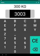 SMD Resistor Code - Calculator screenshot 5