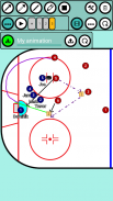 Hockey Tactic Board screenshot 2