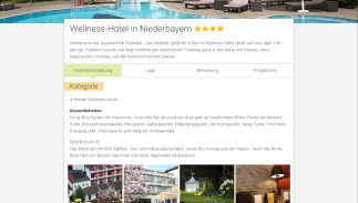 beauty24 SPA & Wellness-Urlaub screenshot 10