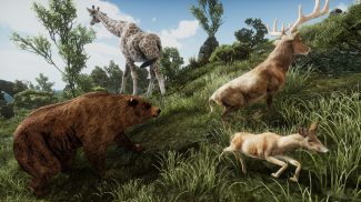 Ultimate Bear Simulator screenshot 1