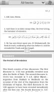 Quran Project screenshot 2