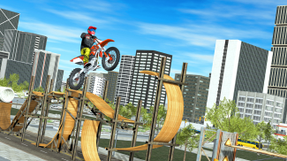 Bike Games: Stunt Racing Games screenshot 3