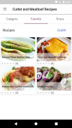 Cutlet Recipes screenshot 7