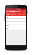 Discrete Mathematics screenshot 1