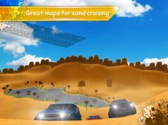 Desert King كنق الصحراء تطعيس screenshot 12