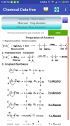 Chemical Engineer Data free screenshot 7