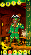 cướp biển ăn mặc trò chơi screenshot 3