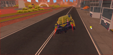 Stunt Car Simulator screenshot 1