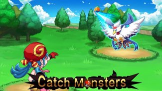 Monster Fantasy:World Champion screenshot 1
