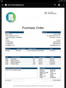 Invoice & Purchase Order Maker screenshot 15