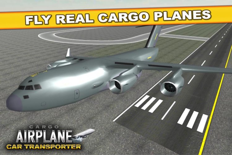 Cargo Airplane Car Transporter 1 0 Download Android Apk Aptoide