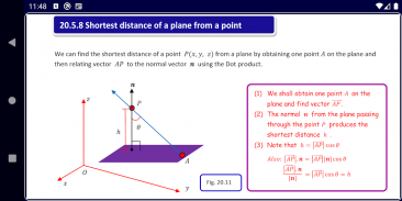 Vectors in 3D Pure Math screenshot 4