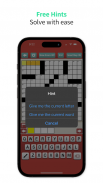 Penny Dell Crossword Puzzles screenshot 8