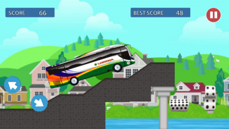 Lorena Bus Indonesia screenshot 3