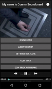 My name is Connor Detroit Become Human Soundboard screenshot 1