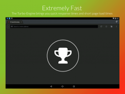 Power Browser - Fast Internet Explorer screenshot 0
