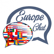 Europe Chat : Dating Rooms screenshot 0