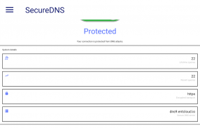 SecureDNS screenshot 11