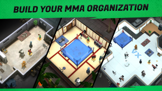 MMA Manager 2: Ultimate Fight screenshot 5